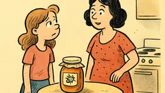 Dowcip: Dorastająca córka pyta matkę...